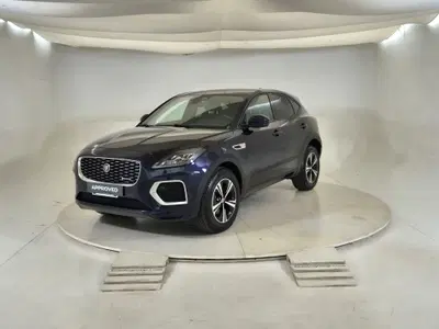 Jaguar E-Pace 2.0d i4 mhev R-Dynamic HSE awd 163cv auto del 2022 usata a Settimo Torinese