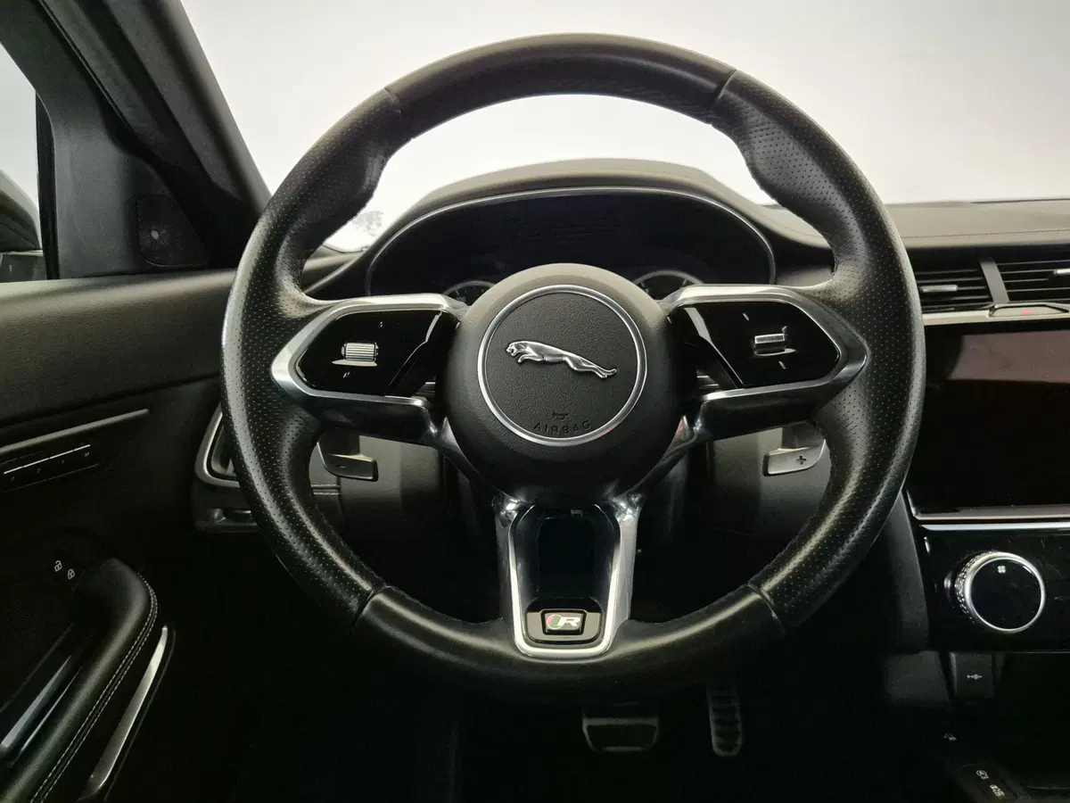 Jaguar E-Pace usata a Torino (18)