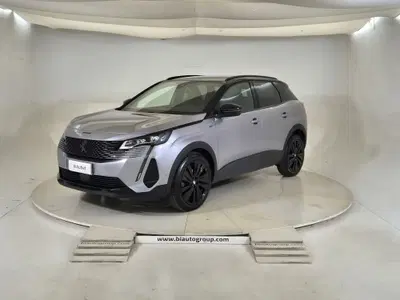 Peugeot 3008 BlueHDi 130 S&amp;S EAT8 GT Pack del 2023 usata a Settimo Torinese