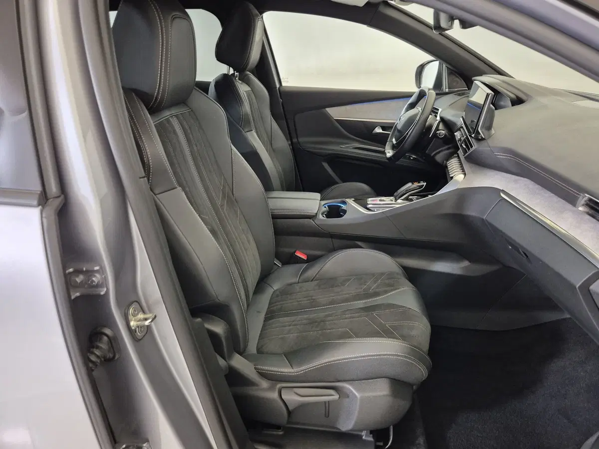 Peugeot 3008 usata a Torino (10)