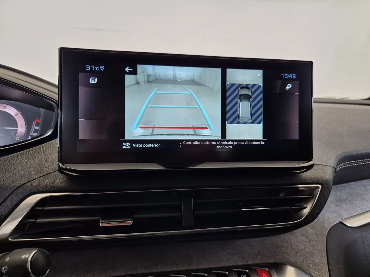 Peugeot 3008 usata a Torino (16)