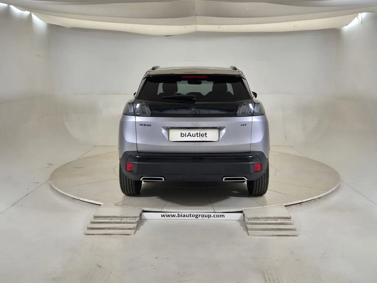 Peugeot 3008 usata a Torino (3)