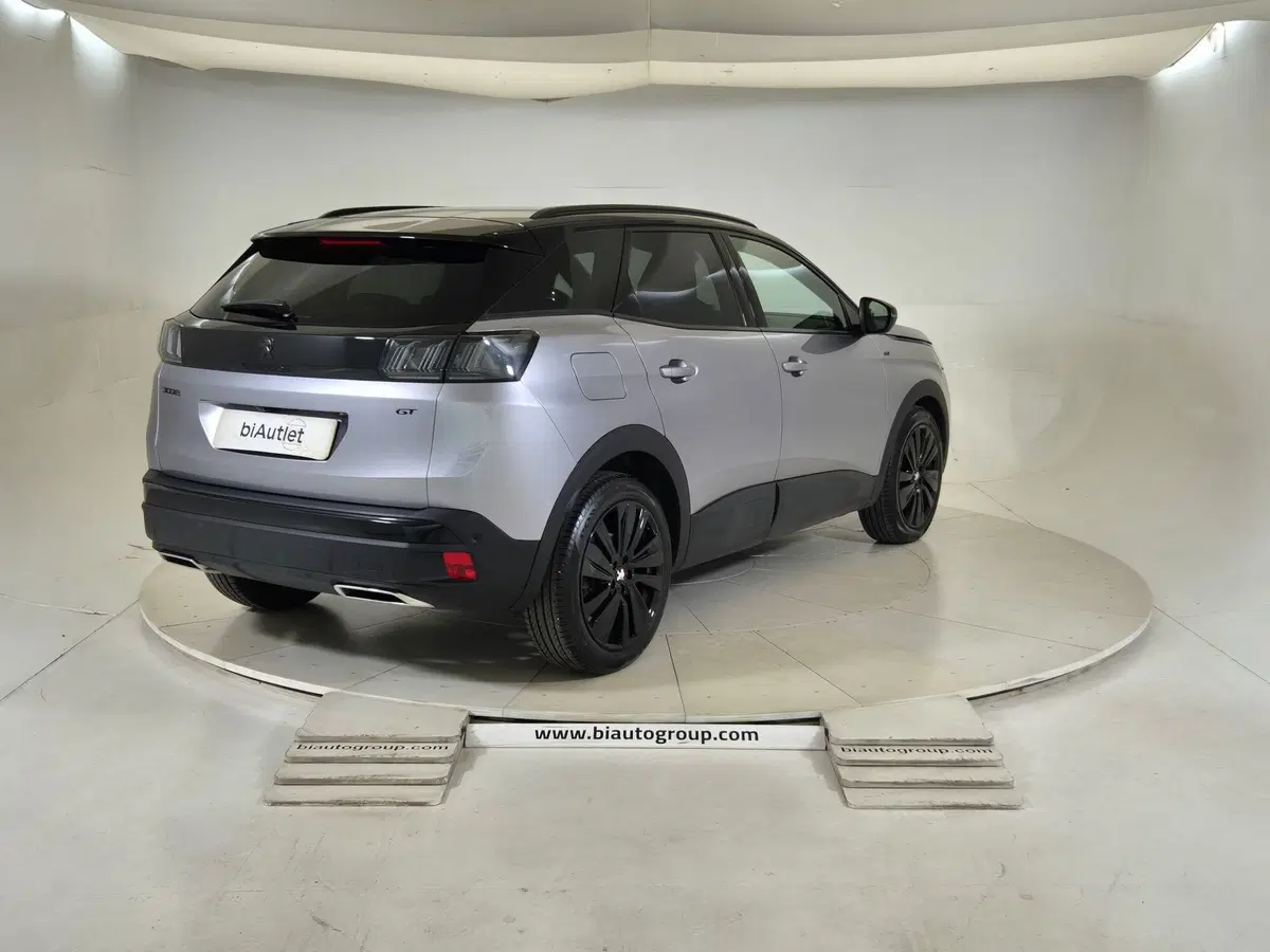 Peugeot 3008 usata a Torino (4)
