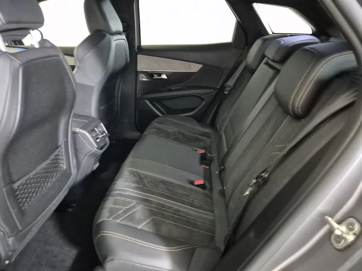 Peugeot 3008 usata a Torino (7)