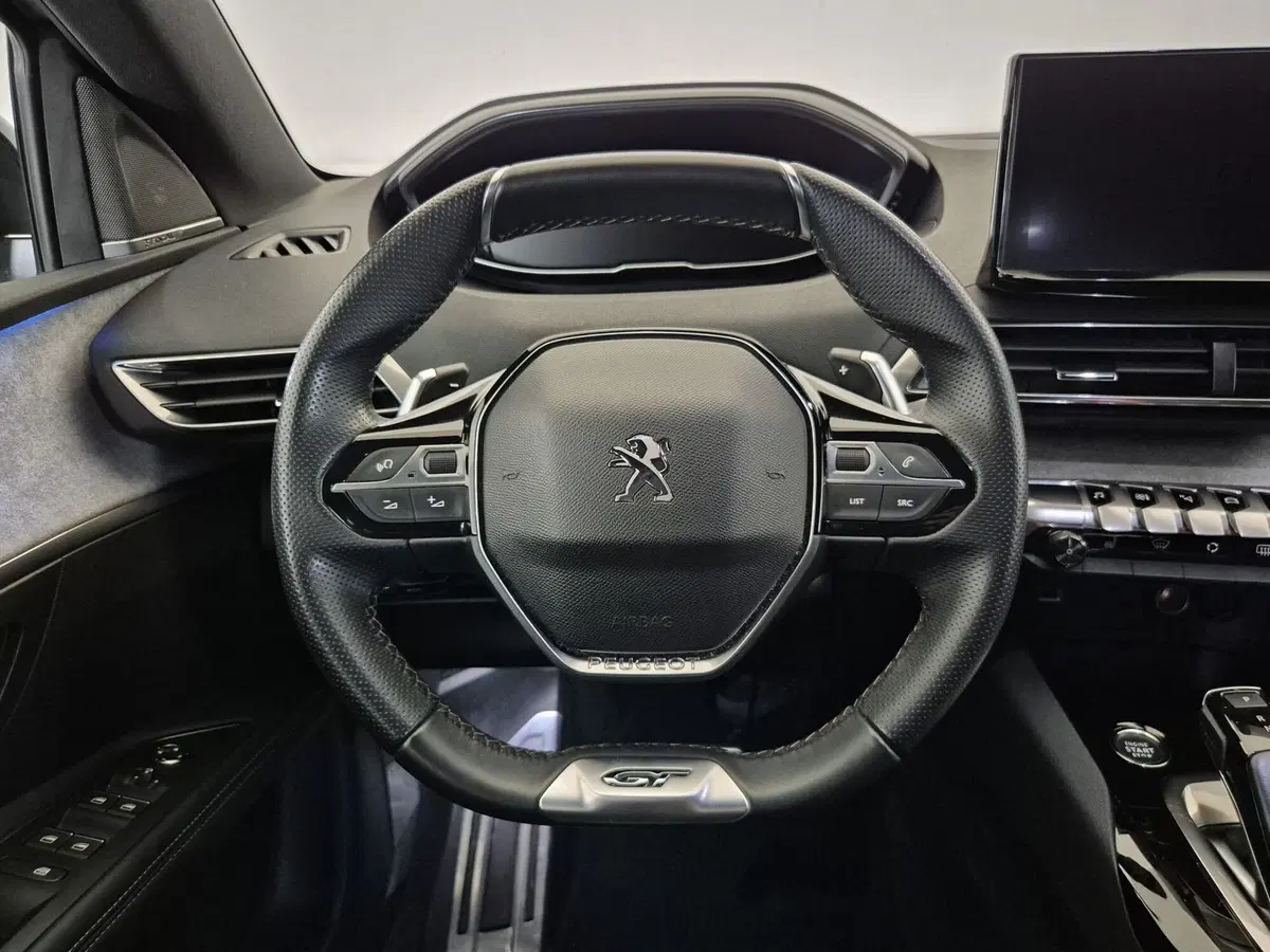 Peugeot 3008 usata a Torino (9)