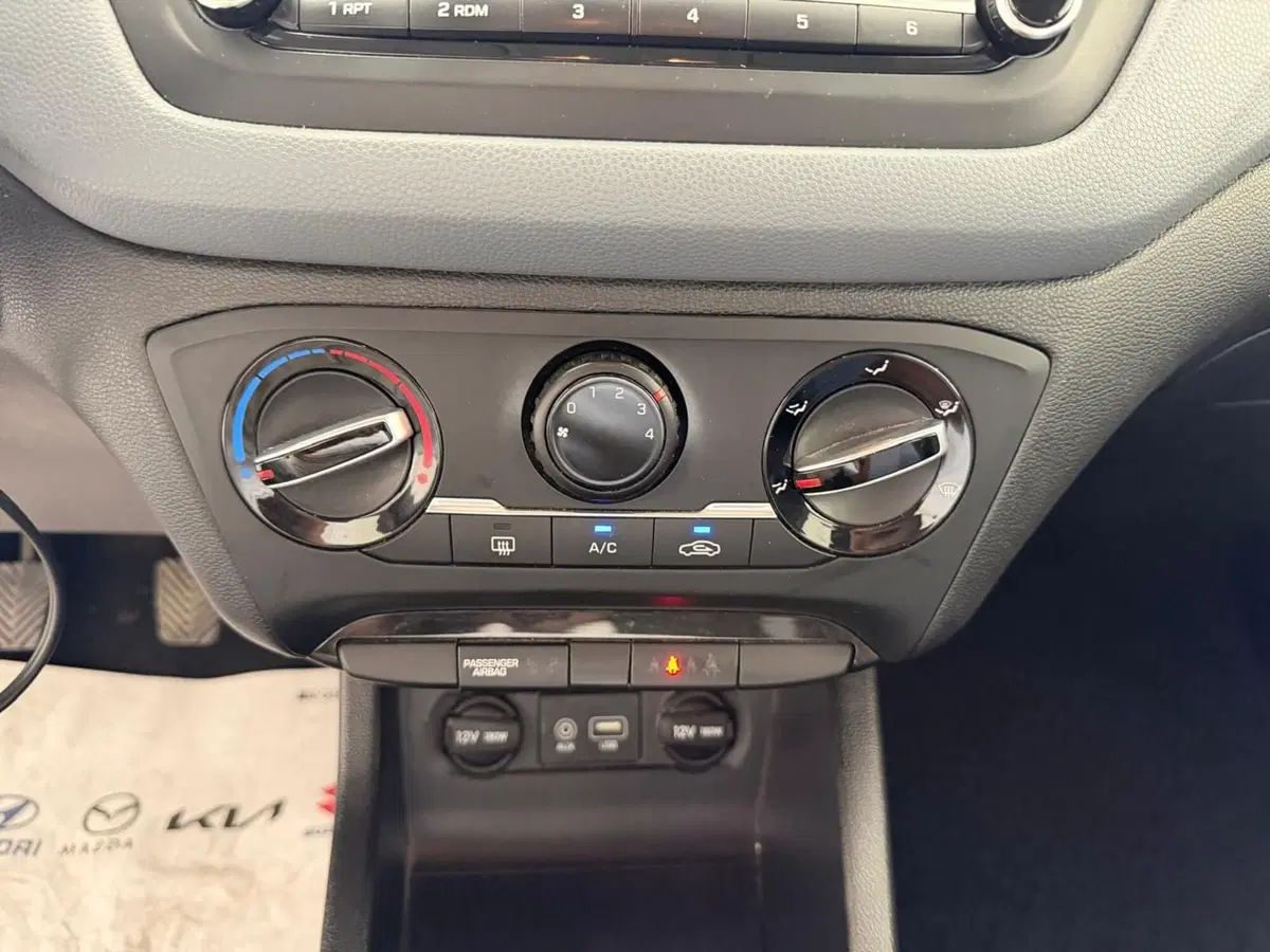 Hyundai i20 usata a Napoli (16)