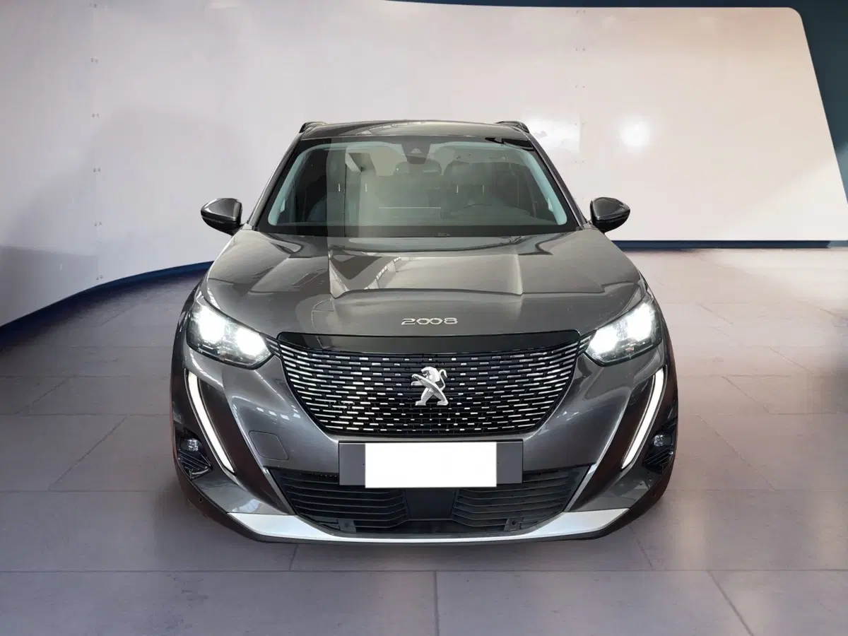 Peugeot 2008 usata a Torino