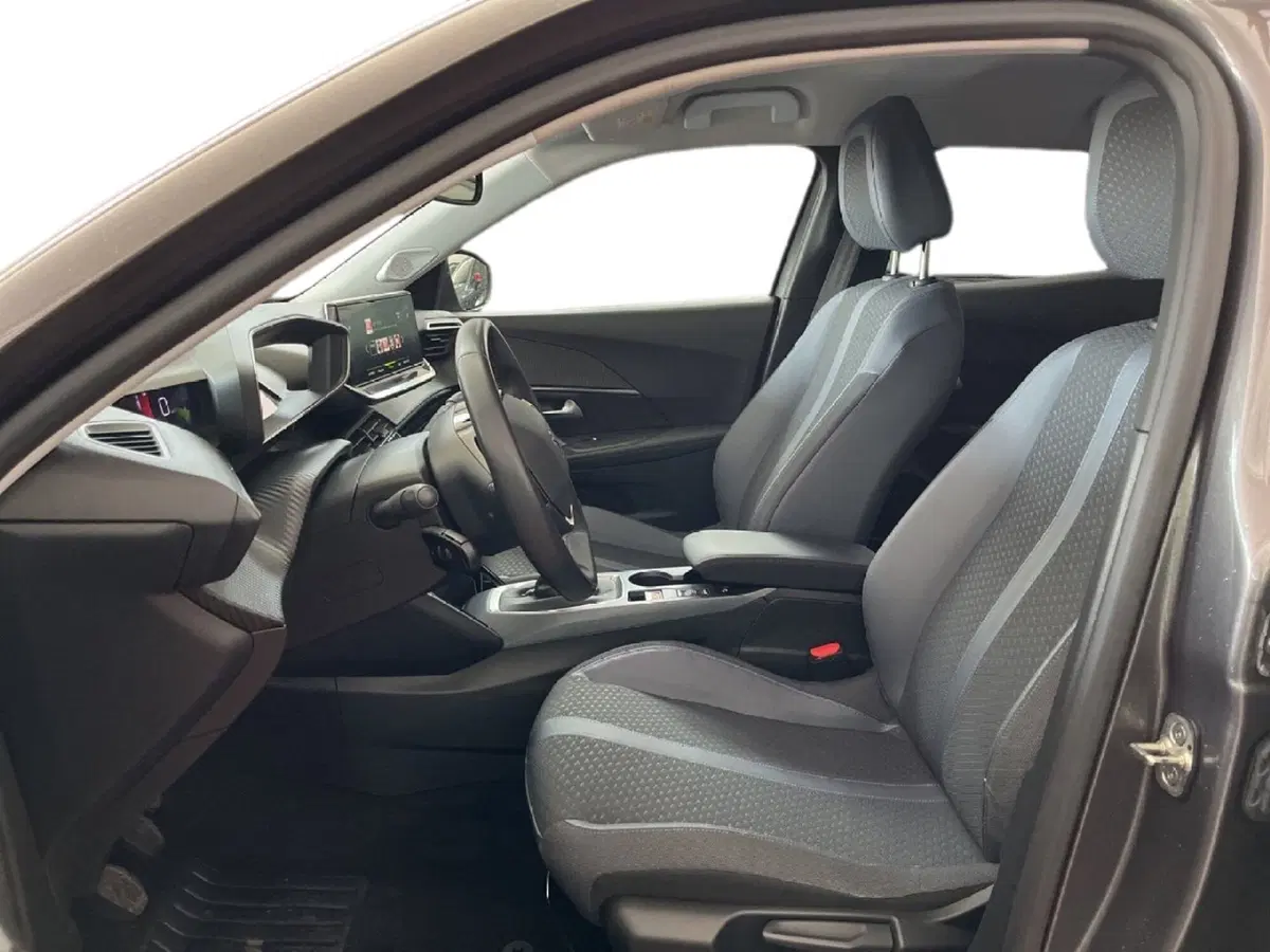 Peugeot 2008 usata a Torino (10)
