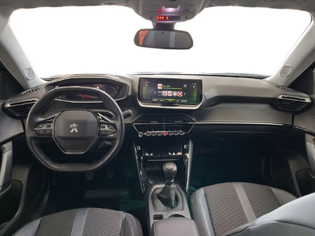 Peugeot 2008 usata a Torino (11)