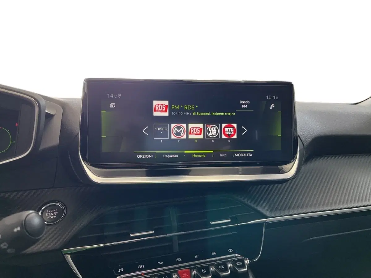 Peugeot 2008 usata a Torino (14)