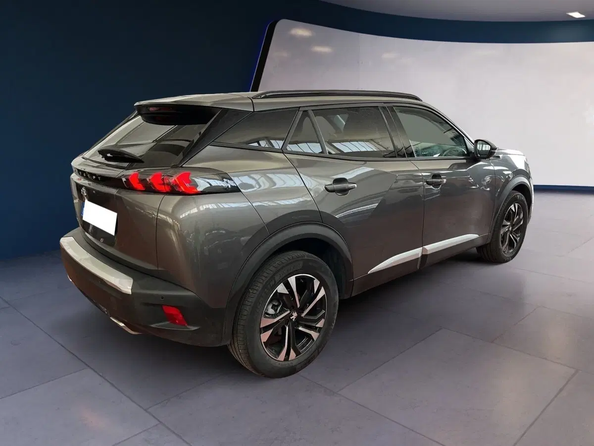Peugeot 2008 usata a Torino (4)