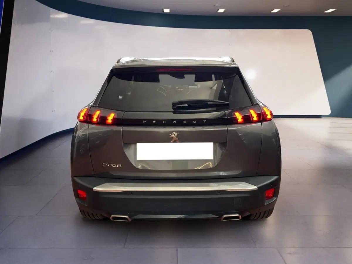 Peugeot 2008 usata a Torino (5)