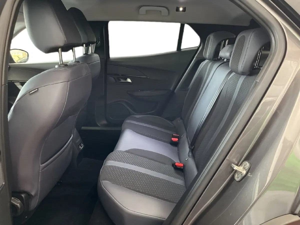 Peugeot 2008 usata a Torino (9)