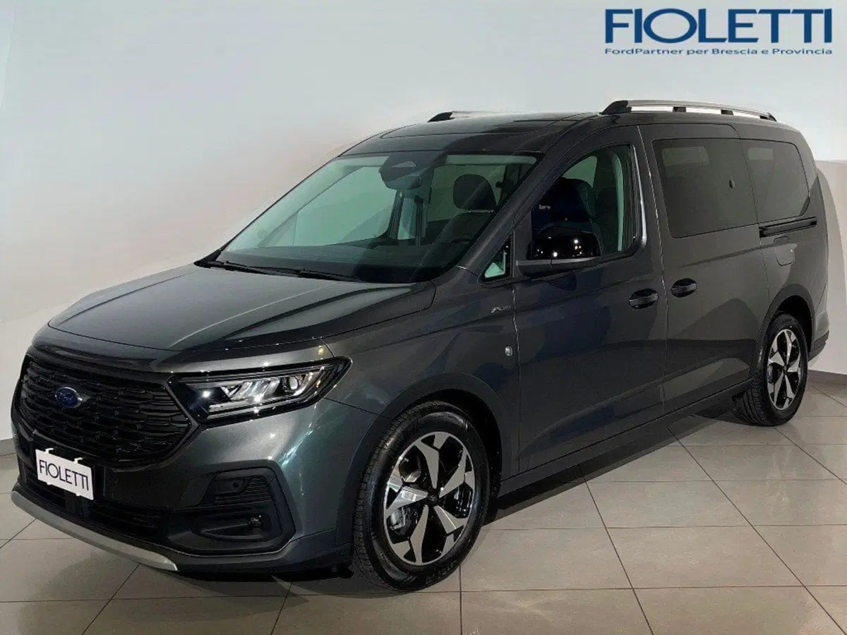 Ford Tourneo Connect usata a Brescia