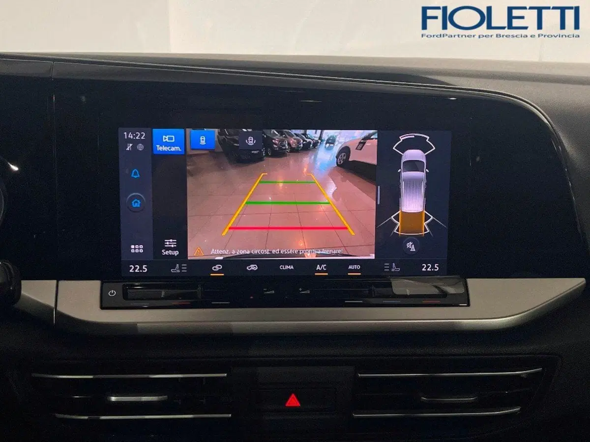 Ford Tourneo Connect usata a Brescia (10)