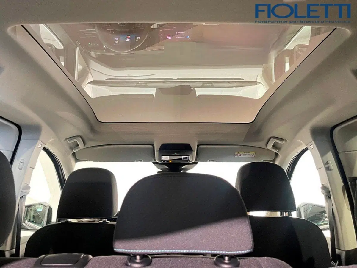 Ford Tourneo Connect usata a Brescia (11)
