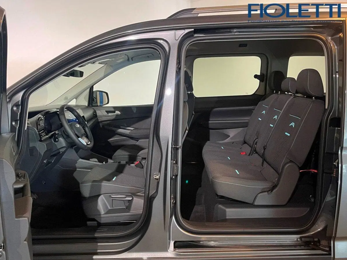 Ford Tourneo Connect usata a Brescia (12)