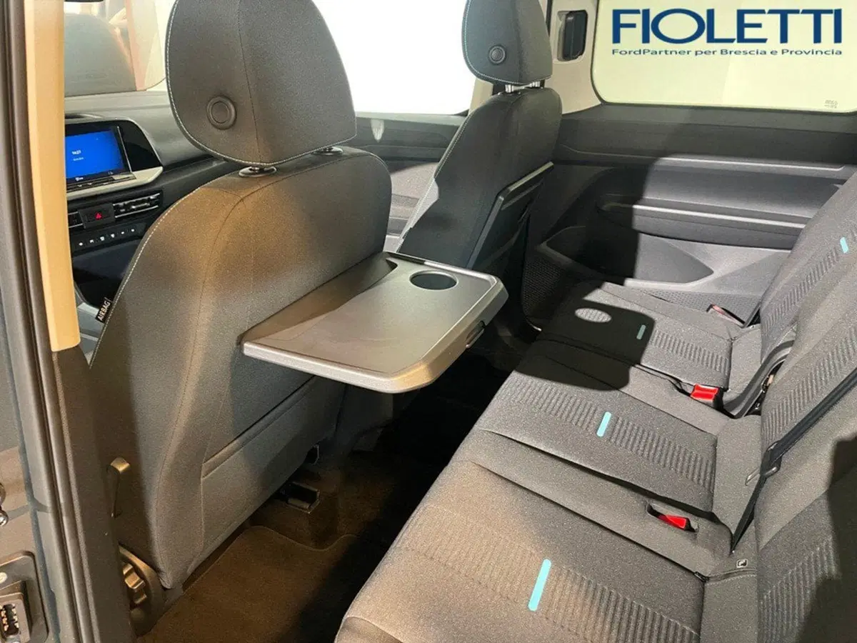 Ford Tourneo Connect usata a Brescia (13)