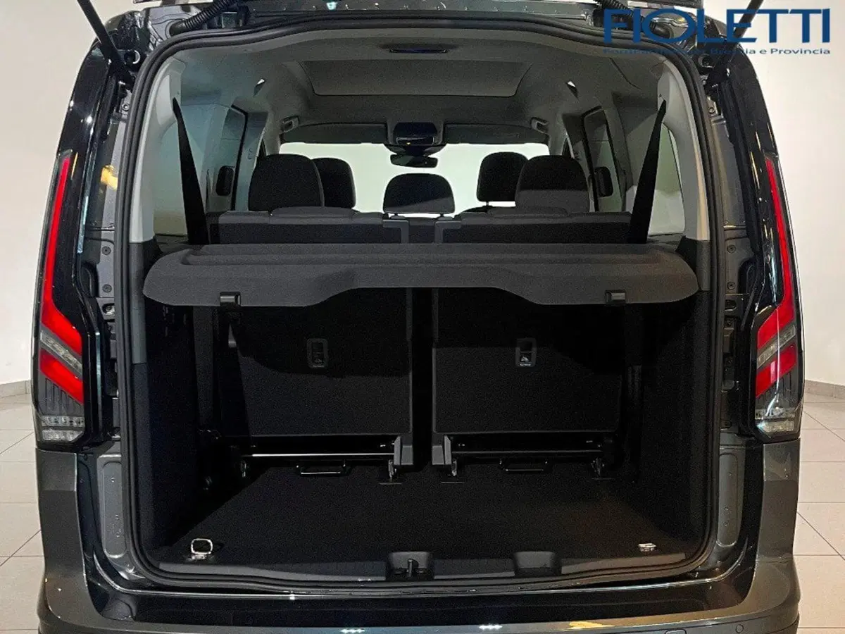 Ford Tourneo Connect usata a Brescia (16)