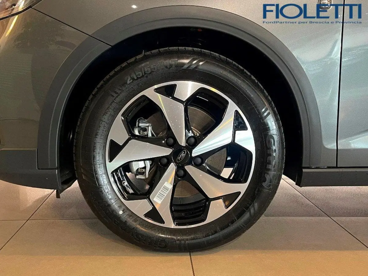 Ford Tourneo Connect usata a Brescia (19)