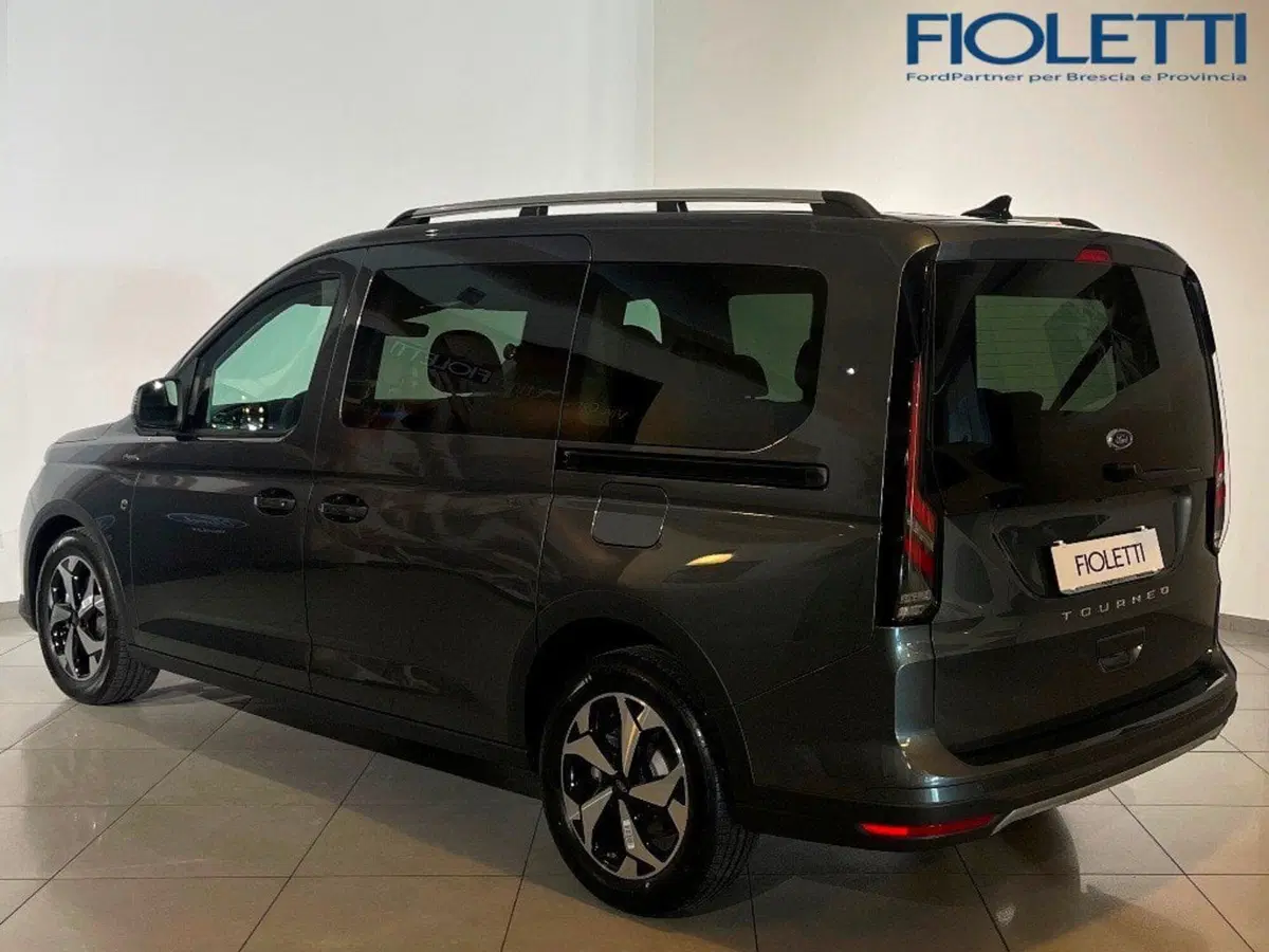 Ford Tourneo Connect usata a Brescia (2)