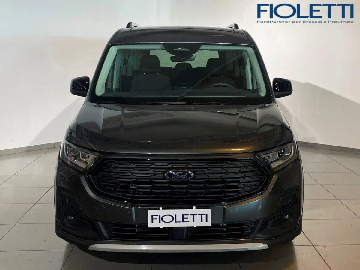 Ford Tourneo Connect usata a Brescia (3)
