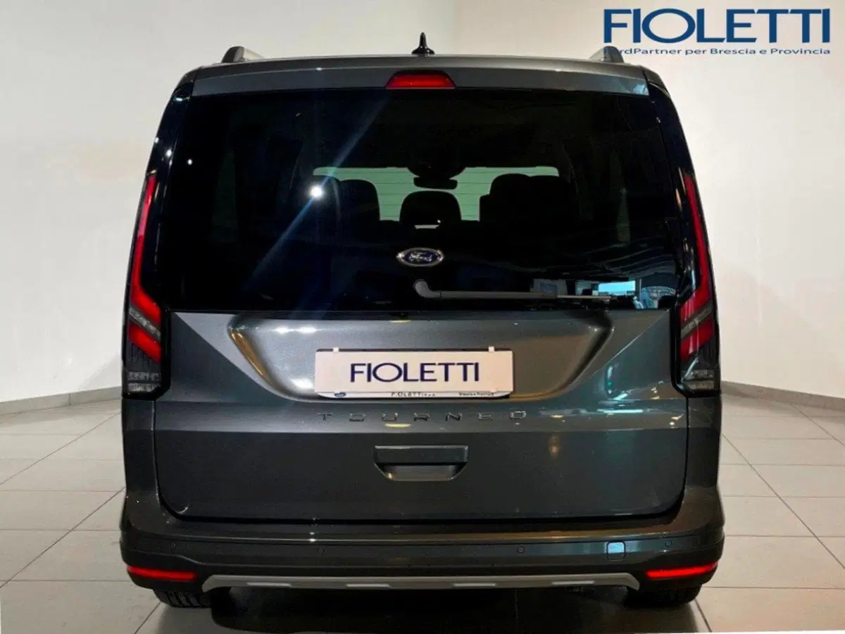 Ford Tourneo Connect usata a Brescia (5)