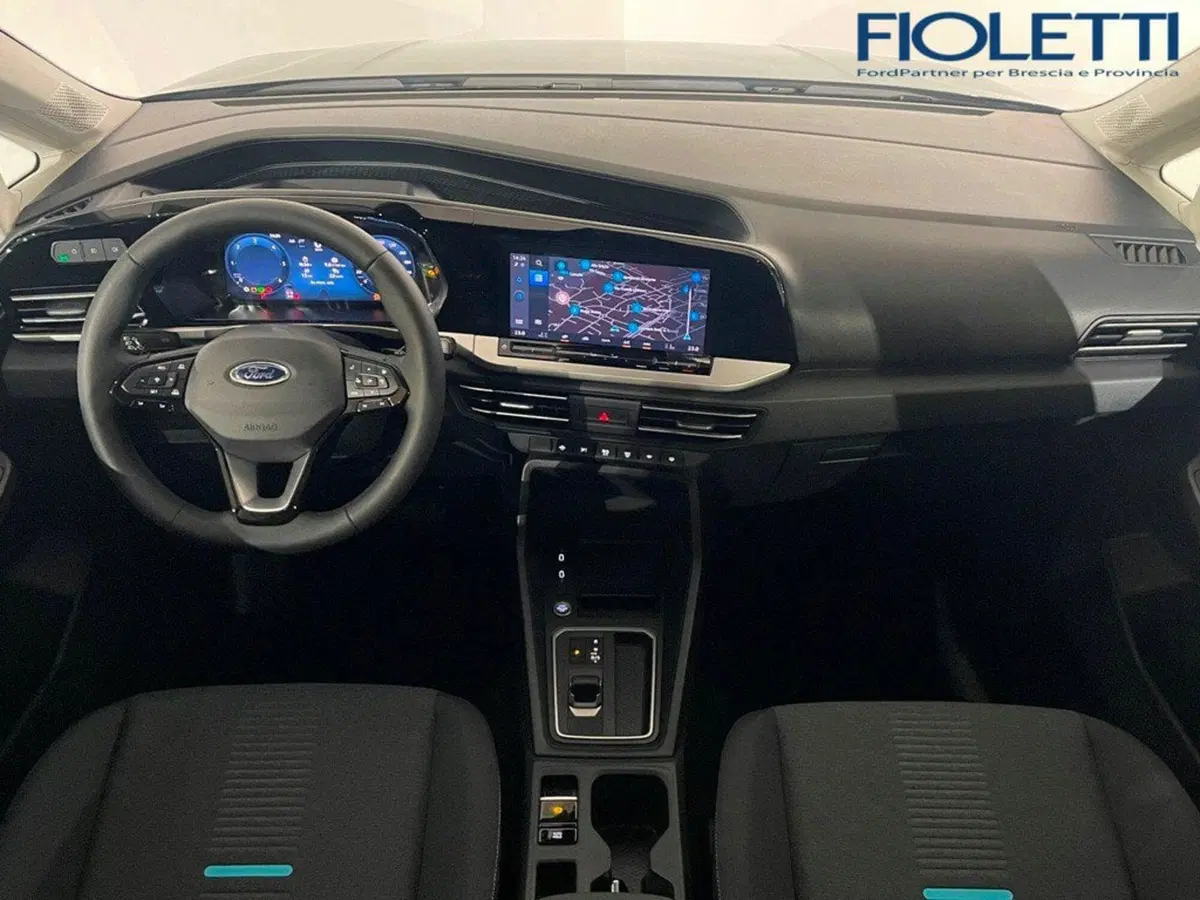 Ford Tourneo Connect usata a Brescia (6)