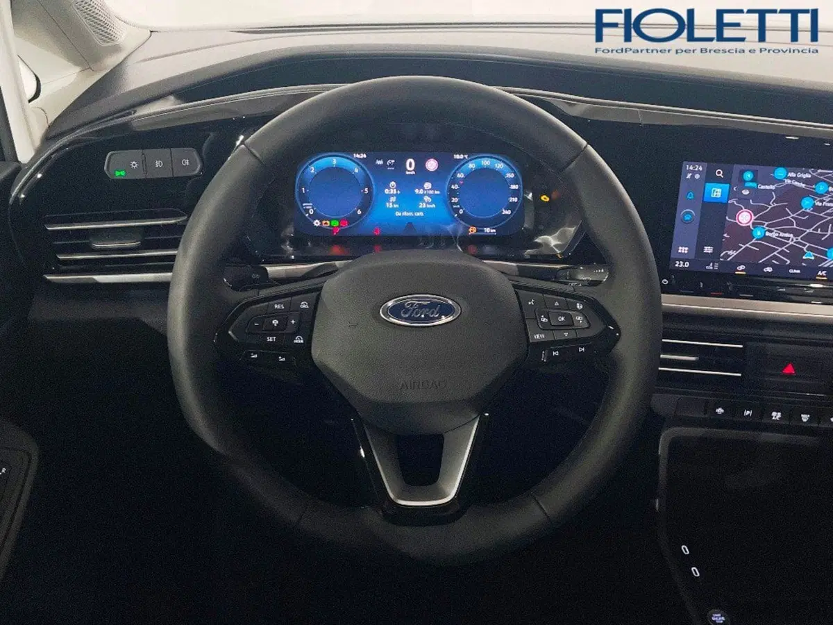 Ford Tourneo Connect usata a Brescia (7)