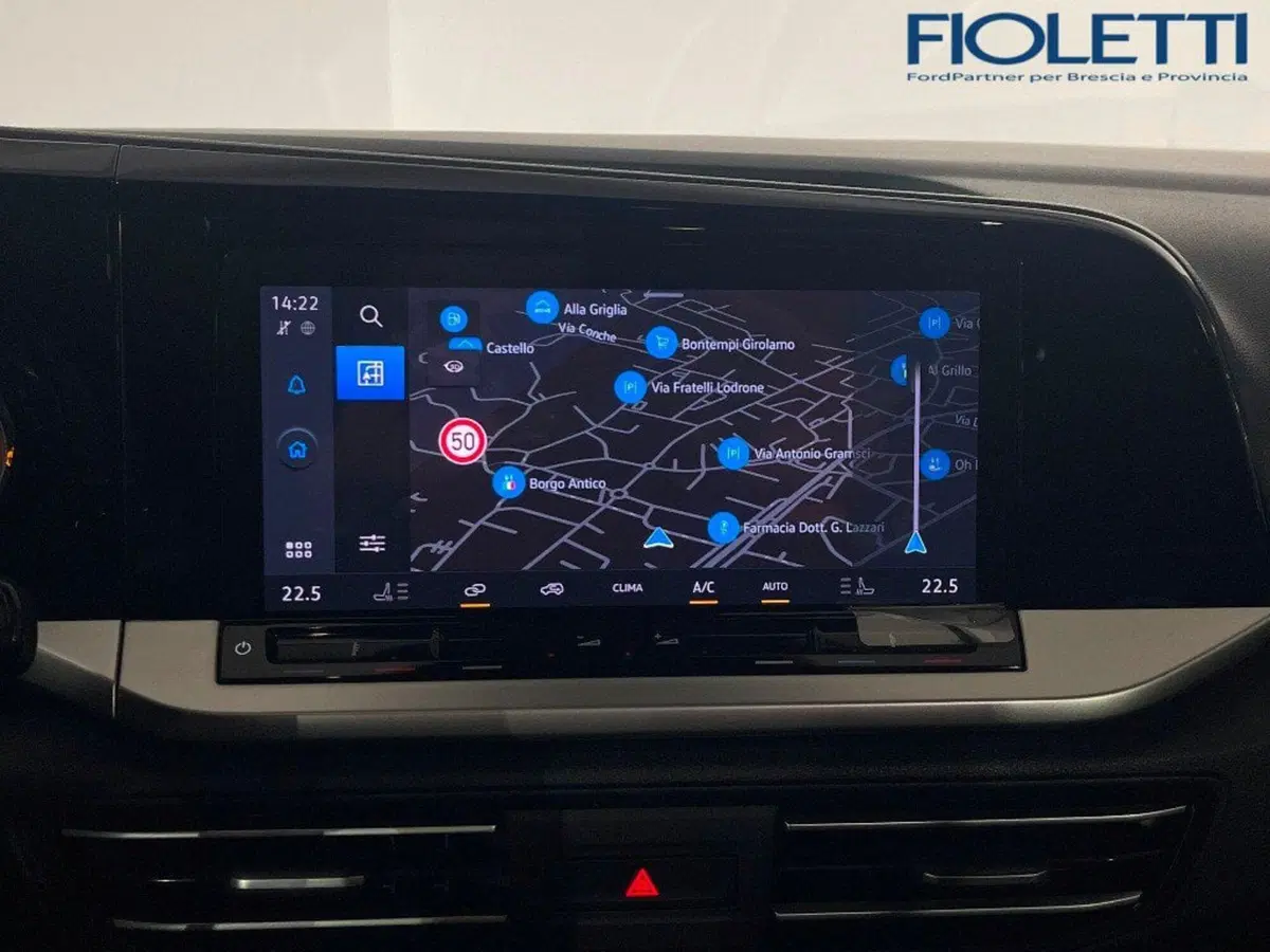 Ford Tourneo Connect usata a Brescia (9)