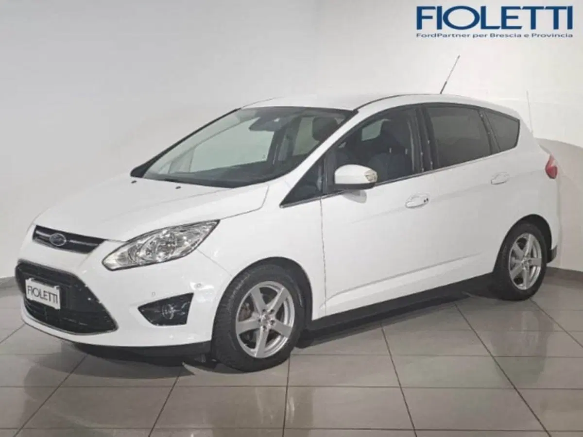 Ford C-Max usata a Brescia