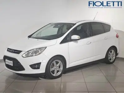 Ford C-Max 1.6 TDCi 115CV Titanium del 2013 usata a Concesio