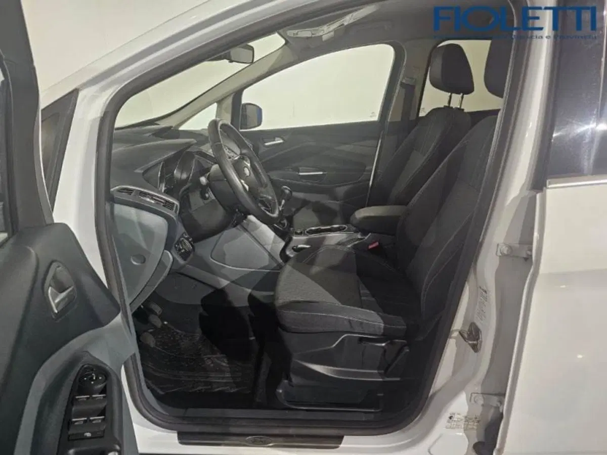 Ford C-Max usata a Brescia (10)