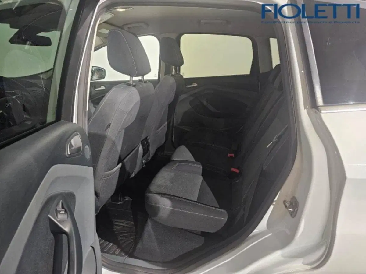 Ford C-Max usata a Brescia (11)