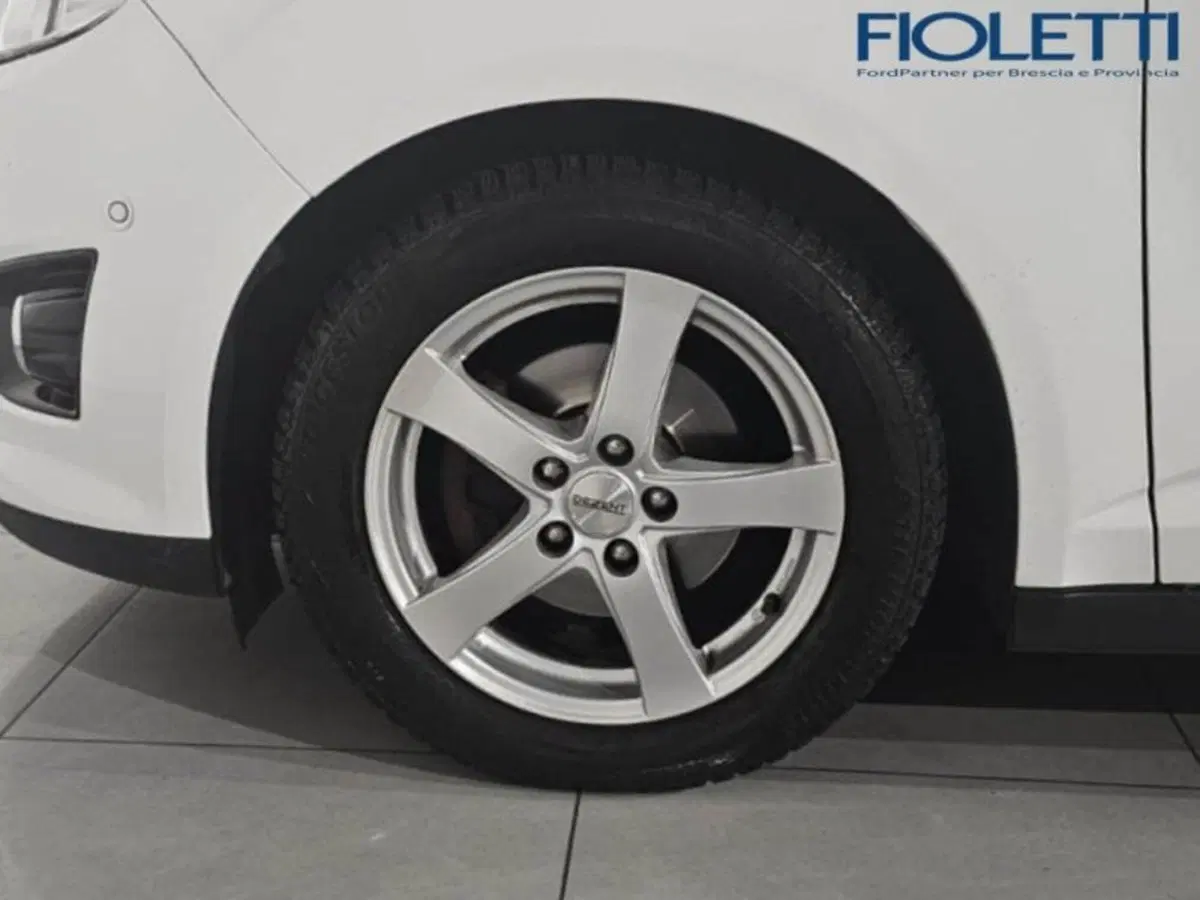Ford C-Max usata a Brescia (12)