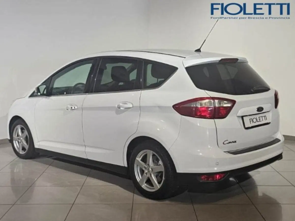 Ford C-Max usata a Brescia (2)
