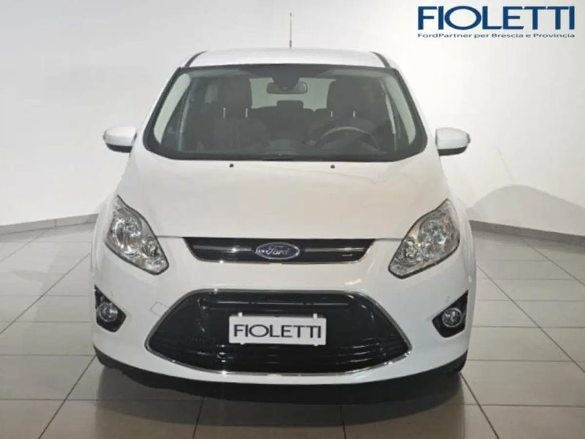 Ford C-Max usata a Brescia (3)
