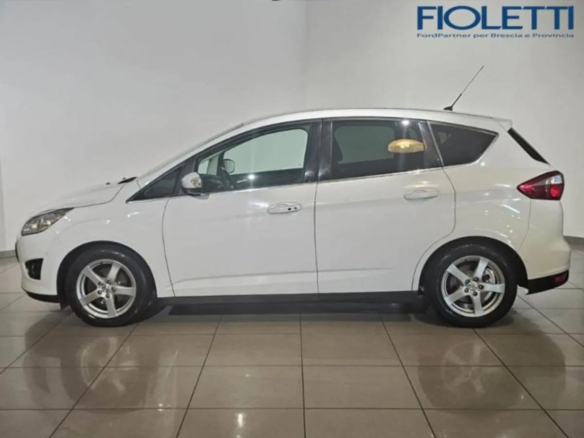 Ford C-Max usata a Brescia (4)