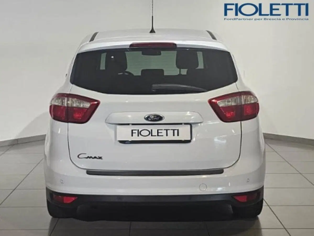 Ford C-Max usata a Brescia (5)
