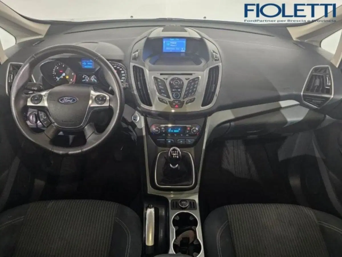 Ford C-Max usata a Brescia (6)