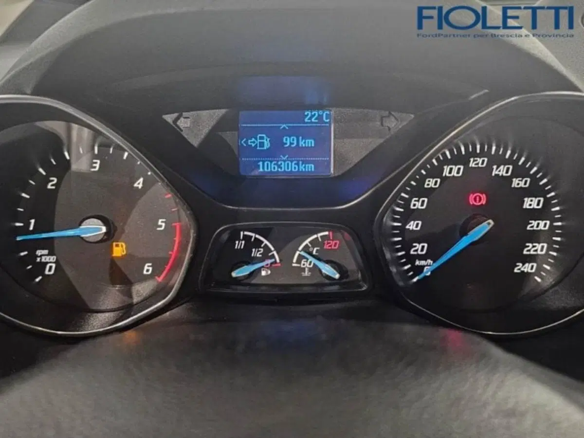 Ford C-Max usata a Brescia (8)