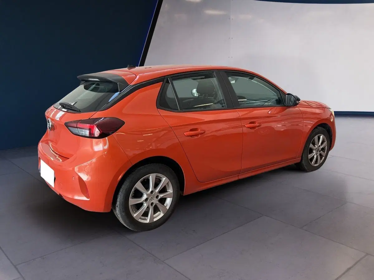 Opel Corsa usata a Torino (4)