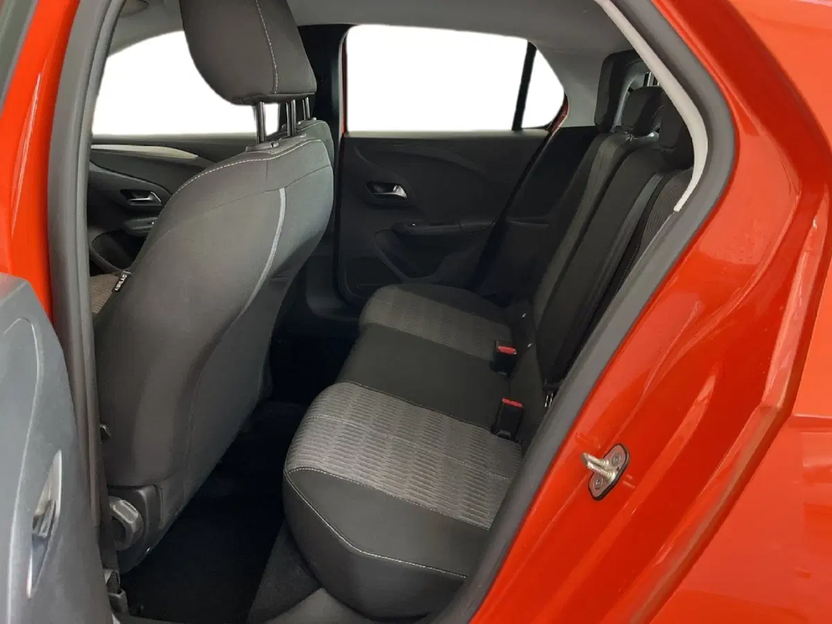 Opel Corsa usata a Torino (9)