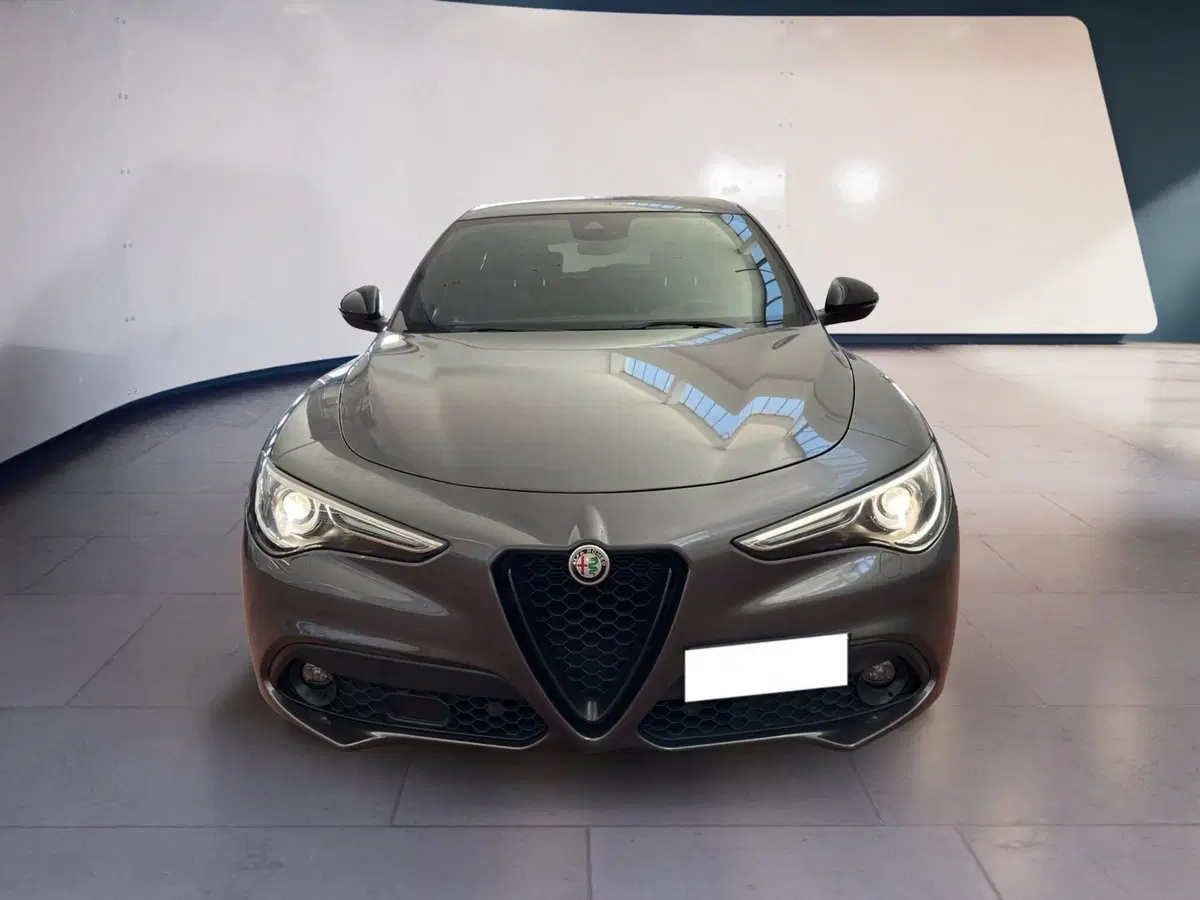 Alfa Romeo Stelvio usata a Torino