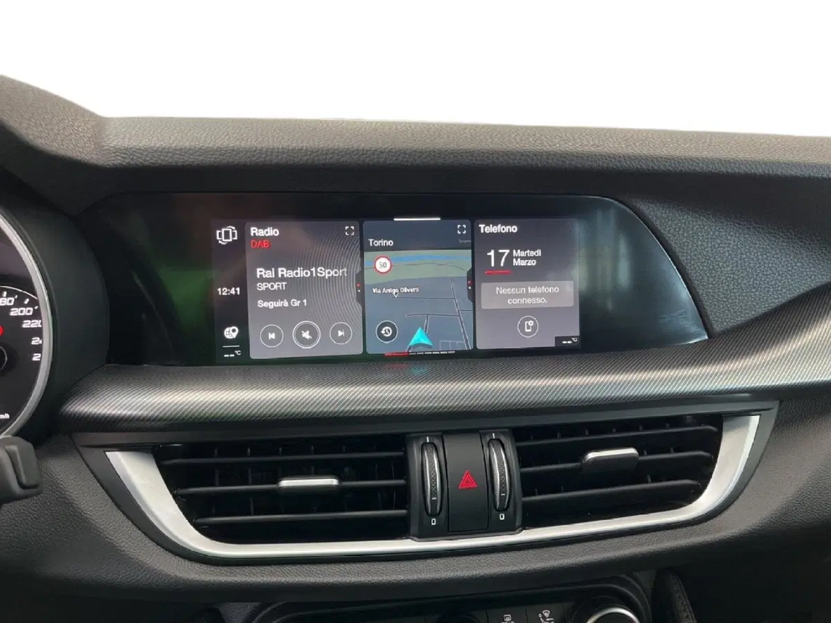 Alfa Romeo Stelvio usata a Torino (13)