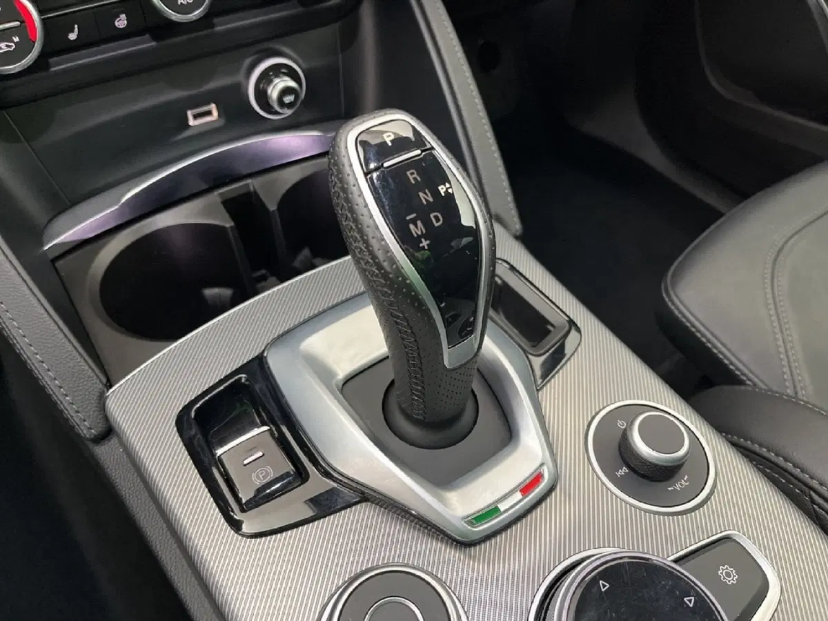 Alfa Romeo Stelvio usata a Torino (14)