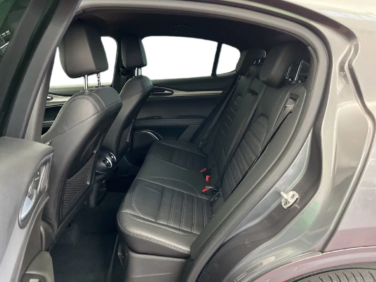 Alfa Romeo Stelvio usata a Torino (9)