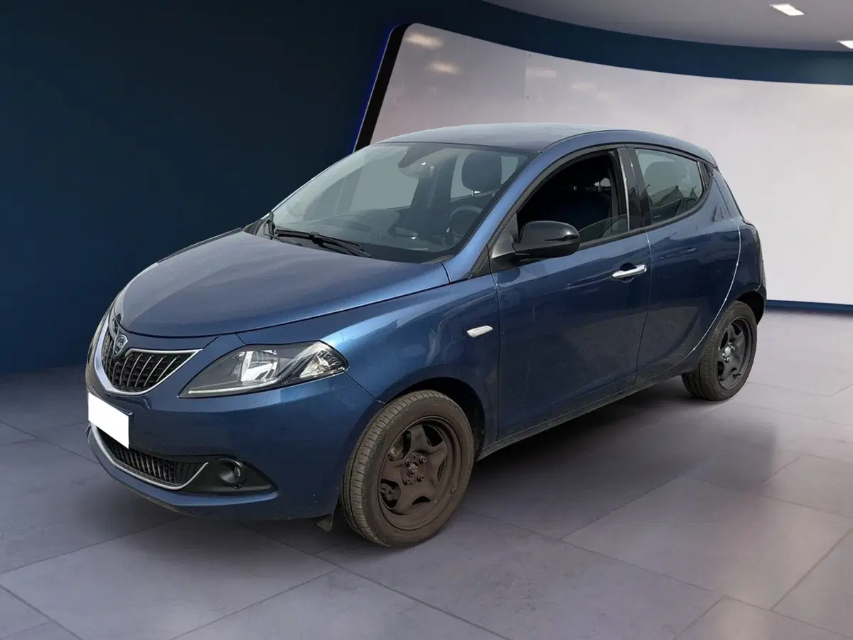 Lancia Ypsilon usata a Torino (2)