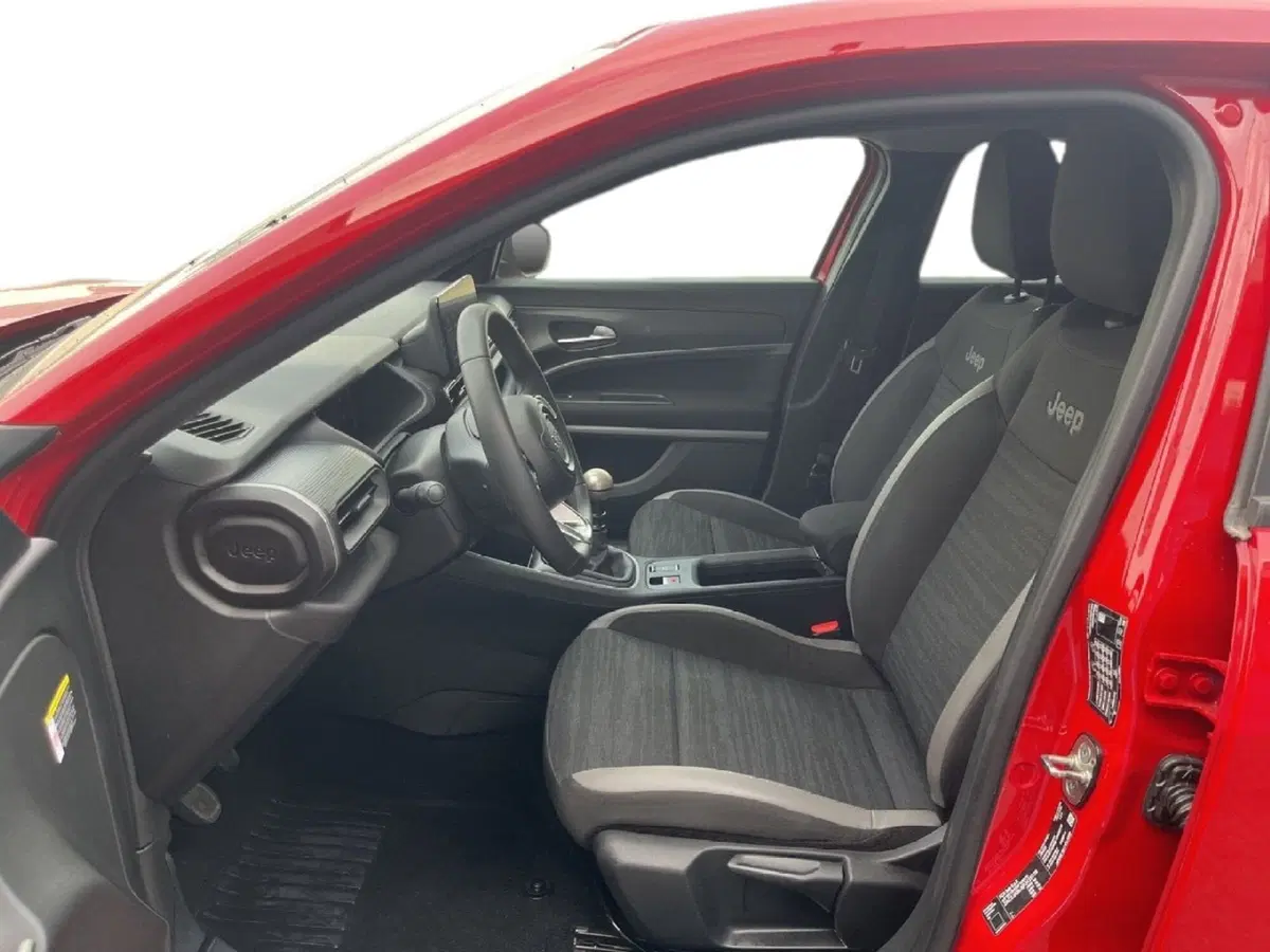 Jeep Avenger usata a Torino (10)