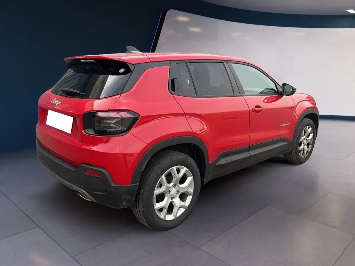 Jeep Avenger usata a Torino (4)